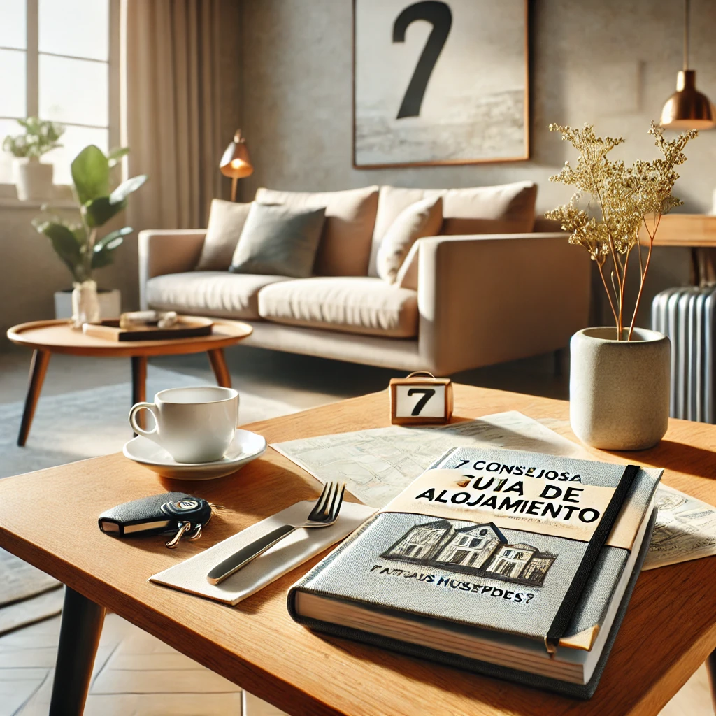 ¿Aún no tienes una guía de alojamiento?